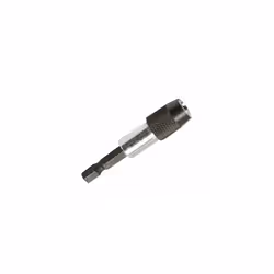 Silverline Magnetic Quick Release Bit Holder 65mm - 1/4" Hex - 14 Bitfix 868528 - 14 quick release holder hex silverline bit ...