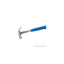 Silverline 16oz Solid Forged Claw Hammer -  hammer forged claw solid silverline 16oz 454g 633508