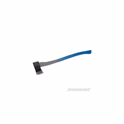 Silverline Fibreglass Felling Axe 4.5lb (2.04kg) - 45lb 456920 204kg Handle - axe fibreglass felling 45lb silverline 456920 ...