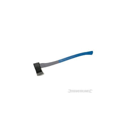 Silverline Fibreglass Felling Axe 4.5lb (2.04kg) - 45lb 456920 204kg Handle -  axe fibreglass felling 45lb silverline 456920 204kg handle steel