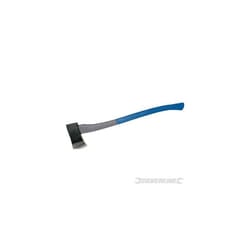 Silverline Fibreglass Felling Axe 6lb (2.72kg) -  axe silverline felling fibreglass log splitting handle
