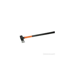 Silverline Fibreglass Log-splitting Maul 6lb (2.72kg) - 272kg 763553 -  silverline fibreglass maul 6lb 272kg 763553 logsplitting axe
