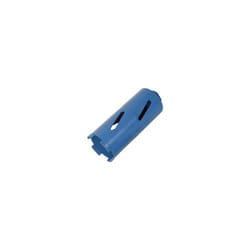 Silverline Diamond Core Drill Bit 48 x 150mm - 427544 -  diamond core drill x 150mm silverline 48 bit 427544