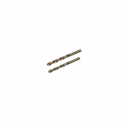 Silverline 6.0mm Cobalt Metal Drill Bit Pack x2