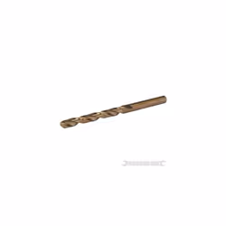 Silverline 8.0mm Cobalt Metal Drill Bit