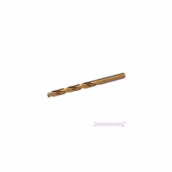 Silverline 9.0mm Cobalt Metal Drill Bit
