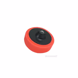 150mm Red M14 Foam Polishing Head - Silverline Sponge 868541 Car Polisher -  polishing silverline 150mm red m14 sponge head f ...