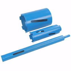 Silverline Diamond Core Drill Kit 3-core 7pce 28, 52 & 107mm - 3pce 868543 28 -  diamond core drill kit silverline 3pce 52 107mm 868543 28 - Additional view 4