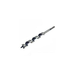 Silverline Auger Bit 30 x 235mm - 719771 He Shank Steel Drill -  auger bit 235mm x 30 silverline 719771 hex shank steel drill