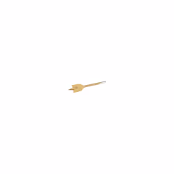 32mm Titanium Coated Flat Bit - Silverline Titanium 955426 -  flat silverline bit titaniumcoated 32mm 955426