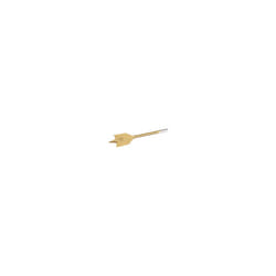 32mm Titanium Coated Flat Bit - Silverline Titanium 955426 -  flat silverline bit titaniumcoated 32mm 955426