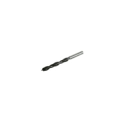 4mm Pack Of 10 Silverline Lip & Spur Drill Bits -  lip spur drill bits silverline 4mm 10pk 257690