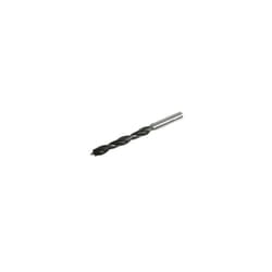 Pack Of 10 5mm Lip & Spur Drill Bits - 10pk Silverline 637440 Wood -  lip spur drill bits 5mm 10pk silverline 637440 wood