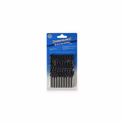 Silverline Lip & Spur Drill Bits 8mm 10pk - 721675 - lip spur drill bits silverline 8mm 10pk 721675