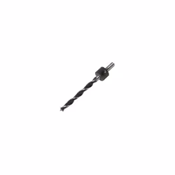 Silverline Dowel Drill Set 3pce 6, 8 & 10mm - 6 342613 - drill dowel set 10mm 8 6 silverline 3pce 342613