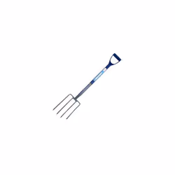 Silverline Border Fork 950mm -  border fork silverline 930mm 675067 garden