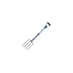 Silverline Border Fork 950mm -  border fork silverline 930mm 675067 garden