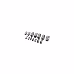 Silverline E4-e24 Socket Extension Set 14pce E4 - E24 - 14 38 12 Torx Drive Ext - set socket 14 38 12 torx silverline drive ...