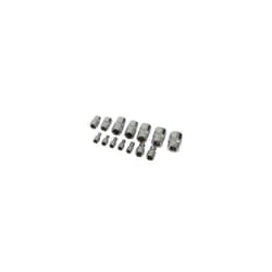 Silverline E4-e24 Socket Extension Set 14pce E4 - E24 - 14 38 12 Torx Drive Ext -  set socket 14 38 12 torx silverline drive e4 e24 ext 675072 trx