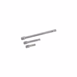 Silverline Extension Bar Set 3pce 1/2" - 12 783095 Drive Socket - set extension bar 12 silverline 3pce 783095 drive socket
