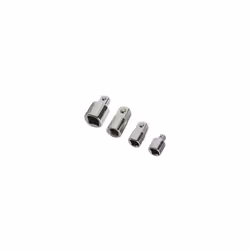 Silverline Socket Converter Set 4pce 4pce - 12 14 38 793755 Reducer - socket converter set 4pce silverline 12 14 38 793755 r ...