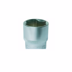 Silverline 743915 Socket Drive Deep Metricm, 1/2-inch, 19mm - 12 Metric Hex -  drive 12 deep silverline metric socket 19mm he ...