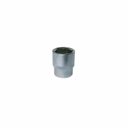 Silverline Socket 1/2" Drive 6pt Metric 32mm - 12 Hex 269129 Steel Diy Tool - metric 12 socket drive silverline 32mm hex 269 ...