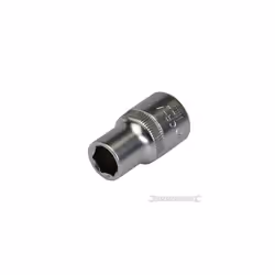 Silverline Socket 1/2" Drive 6pt Metric 11mm - 12 Hex 342615 Diy Steel Tool -  metric socket 12 drive silverline 11mm hex 342 ...