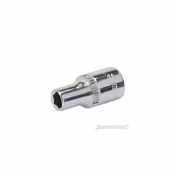 1/4" Drive Metric Socket - 14 Silverline Hex 5mm Sockets Sizes -  metric 14 drive socket silverline hex 5mm sockets sizes
