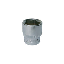 Silverline Socket 3/8" Drive 6pt Metric 20mm - 38 Hex Sockets -  38 drive metric silverline socket 20mm hex sockets