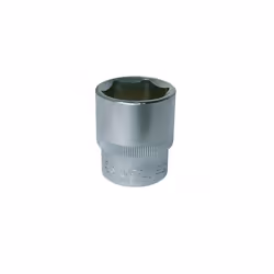 Silverline Socket 3/8" Drive 6pt Metric 8mm - 38 902942 Hex - metric 38 drive silverline socket 8mm 902942 hex