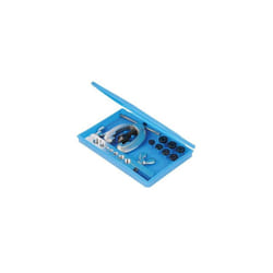 Pipe Flaring Kit 9pce - 9pce