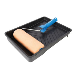 Silverline Roller & Tray Set - 230mm