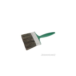 Silverline 125mm Emulsion & Paste Brush -  silverline emulsion paste brush 125mm 585477 paint