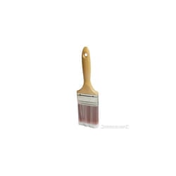 50mm Synthetic Paint Brush -  paint synthetic silverline brush 50mm 367969 2 12 soft filament qty