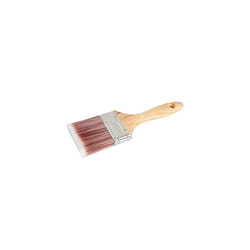 Silverline Synthetic Paint Brush 75mm -  paint synthetic silverline brush 75mm 718107 3 12 soft filament qty 6
