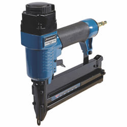 Silverline Air Nailer Stapler (50mm / 18 Gauge)