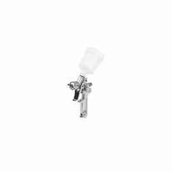 Gravity Feed HVLP Spray Gun - 100ml