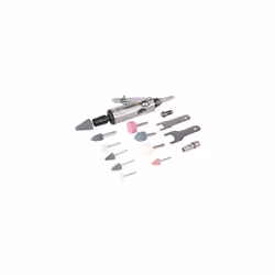 Air Die Grinder Kit 15pce - 160mm