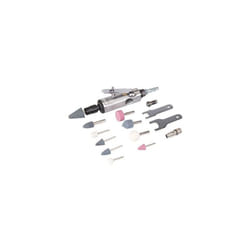 Air Die Grinder Kit 15pce - 160mm