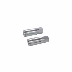 Air Line Quick Coupler 2pk - 1/4&quot; BSP