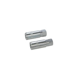 Air Line Quick Coupler 2pk - 1/4&quot; BSP