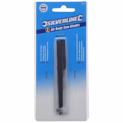 Silverline 95mm X 12mm Bi-Metal Air Body Saw Blade Pack x5