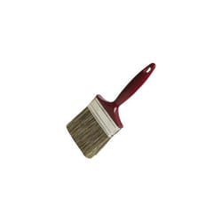 Silverline Emulsion Brush 100mm - Paint 868560 -  emulsion brush silverline 100mm paint 868560