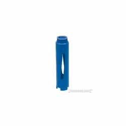 Silverline Diamond Core Drill Bit 42 x 150mm - diamond core drill silverline x 150mm 42 bit 282415