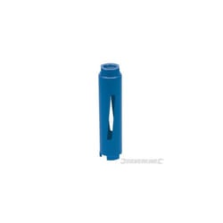 Silverline Diamond Core Drill Bit 42 x 150mm -  diamond core drill silverline x 150mm 42 bit 282415