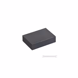 70mm x 100mm x 25mm Foam Sanding Paper Block Pad (Fine & Extra Fine)