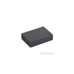 70mm x 100mm x 25mm Foam Sanding Paper Block Pad (Fine & Extra Fine)