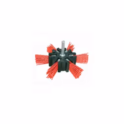 Silverline Filament Flap Brush 100mm Coarse -  filament brush flap silverline 100mm coarse 633557