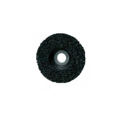 Silverline Polycarbide Abrasive Disc 115mm 22.23mm Bore -  abrasive polycarbide disc silverline 115mm 585478